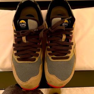 Lems Women's Trailhead Mercury Sunset Trail Hiking Shoes 81W-110 Size 11